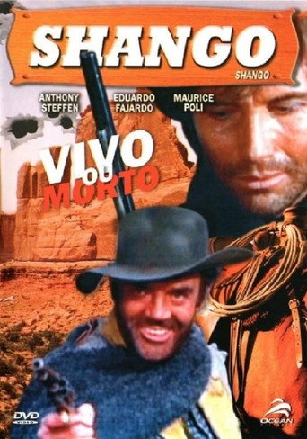 Assistir Shango: O Pistoleiro Implacável online dublado e legendado