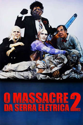 Assistir O Massacre da Serra Elétrica 2 online dublado e legendado