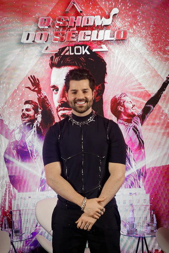 Assistir O Show do Século com Alok online dublado e legendado
