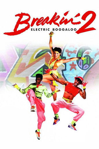 Assistir Breakdance 2 online dublado e legendado