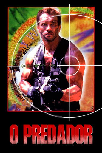 Poster de O Predador