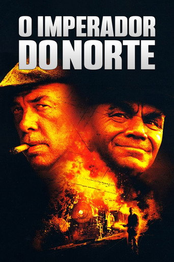 Poster de O Imperador do Norte