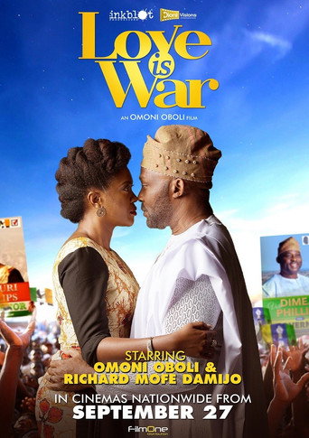 Assistir Love Is War online dublado e legendado