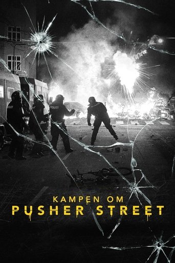 Assistir Kampen om Pusher Street online dublado e legendado