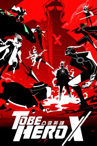 Assistir TO BE HERO X online dublado e legendado