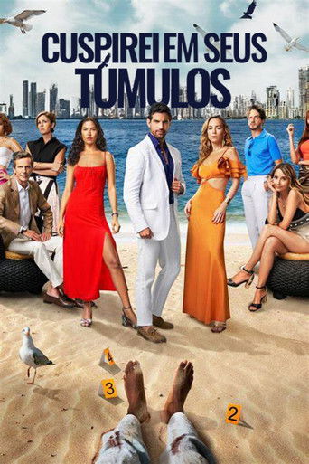 Assistir Cuspirei Em Seus Túmulos online dublado e legendado