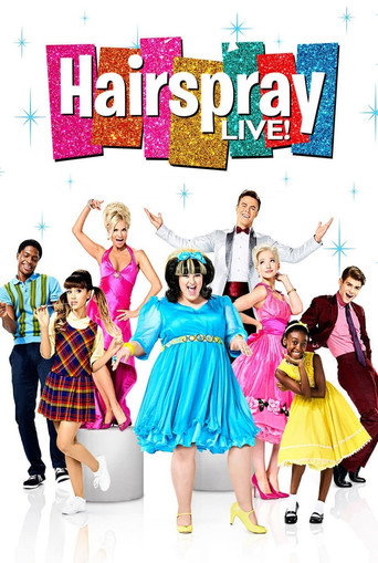 Assistir Hairspray Live! online dublado e legendado