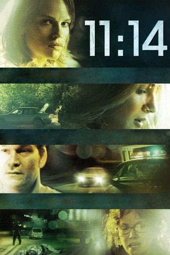 Poster de 11:14