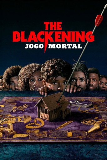 Poster de The Blackening: Jogo Mortal