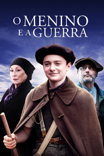 Poster de O Menino e a Guerra