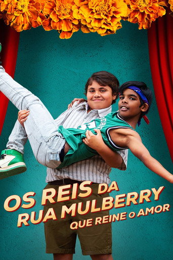 Assistir Os Reis da Rua Mulberry: Que Reine o Amor online dublado e legendado