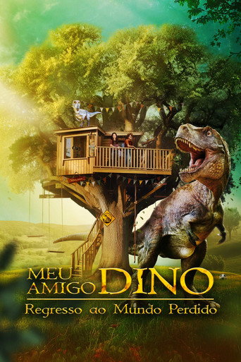 Assistir Meu Amigo Dino: Retorno ao Mundo Perdido online dublado e legendado