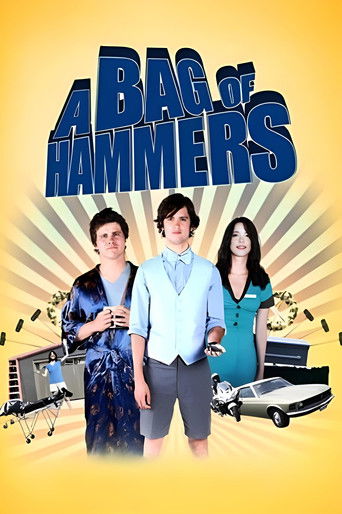 Poster de A Bag of Hammers