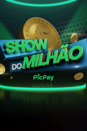 Assistir Show do Milhão PicPay online dublado e legendado