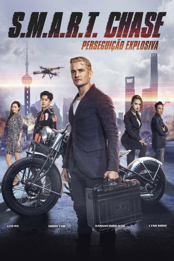 Assistir S.M.A.R.T. Chase: Perseguição Explosiva online dublado e legendado