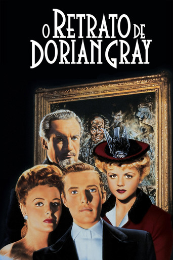 Poster de O Retrato de Dorian Gray