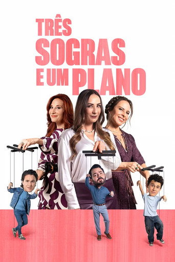 Assistir Três Sogras e Um Plano online dublado e legendado