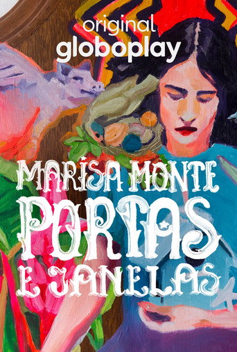 Assistir Marisa Monte: Portas e Janelas online dublado e legendado