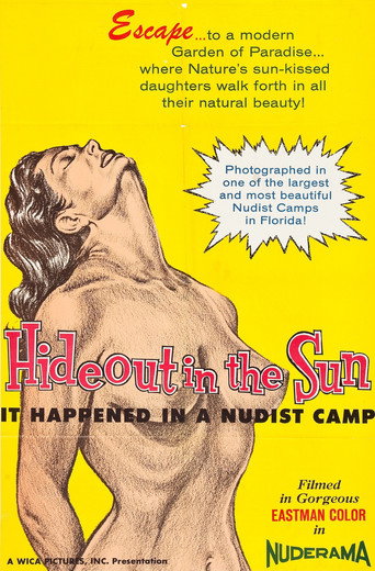 Assistir Hideout in the Sun online dublado e legendado