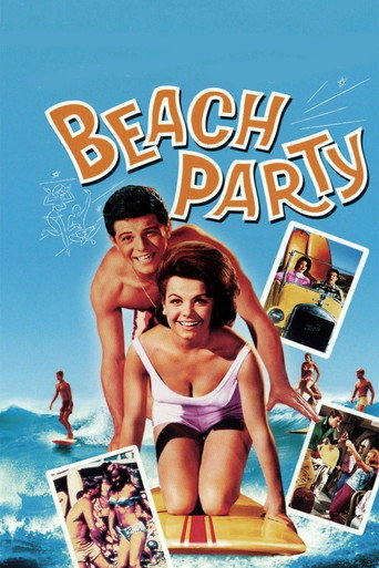 Poster de A Praia dos Amores
