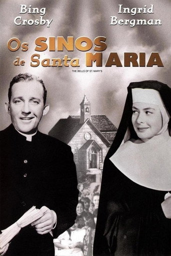 Poster de Os Sinos de Santa Maria