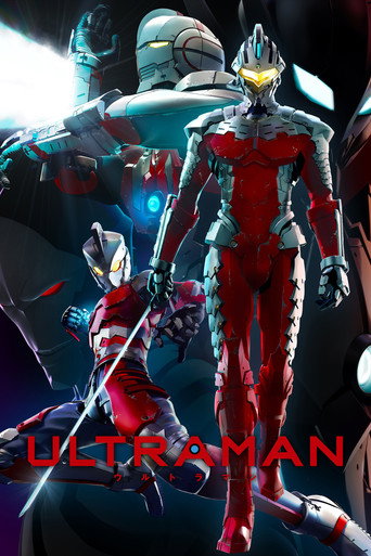 Assistir Ultraman online dublado e legendado