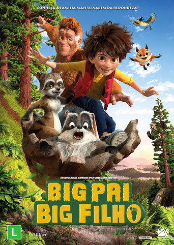 Poster de Big Pai, Big Filho