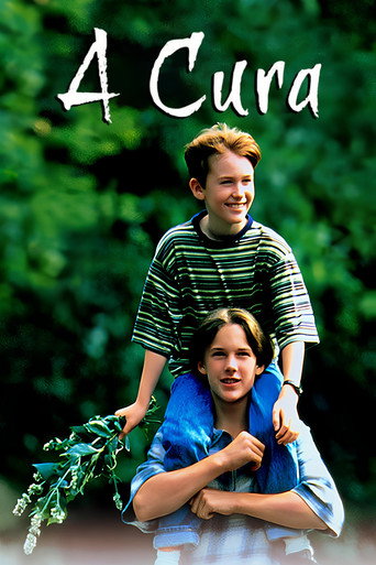 Poster de A Cura