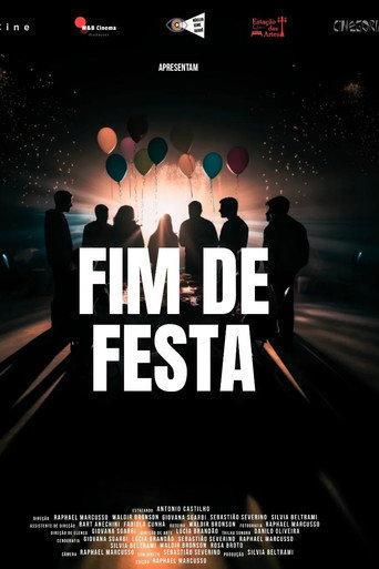Assistir Fim de Festa online dublado e legendado
