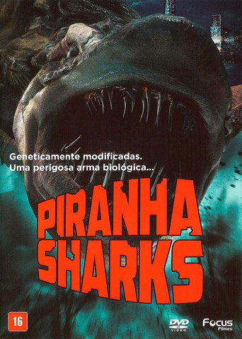 Assistir Tubarão-Piranha online dublado e legendado