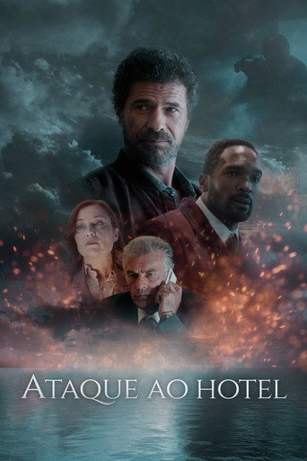 Assistir Ataque ao Hotel online dublado e legendado