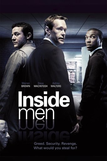 Assistir Inside Men online dublado e legendado