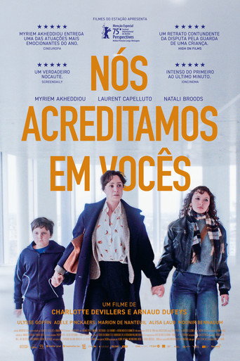 Assistir Nós Acreditamos em Vocês online dublado e legendado