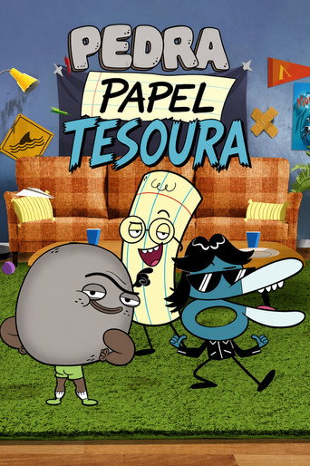 Assistir Pedra, Papel e Tesoura online dublado e legendado