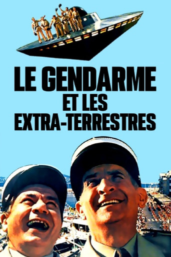 Assistir O Gendarme e os Extra-Terrestres online dublado e legendado