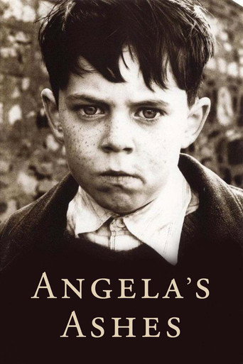Poster de As Cinzas de Ângela