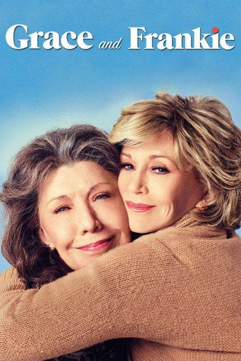 Poster de Grace and Frankie