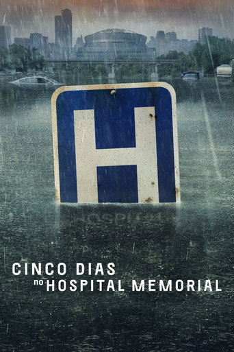 Poster de Cinco Dias no Hospital Memorial