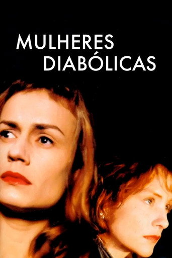 Poster de Mulheres Diabólicas