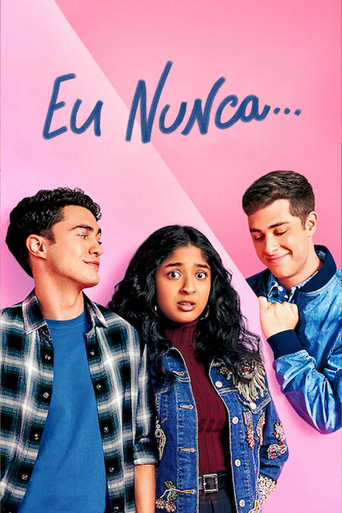 Poster de Eu Nunca...