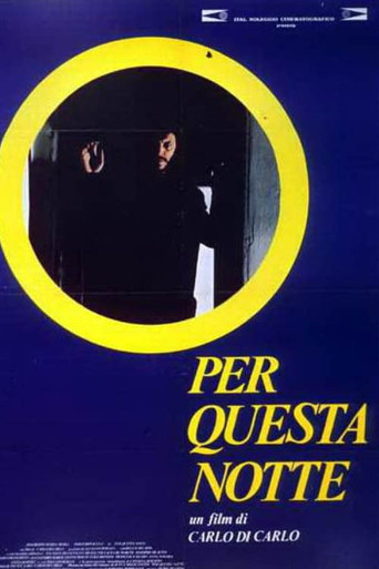 Assistir Per questa notte online dublado e legendado