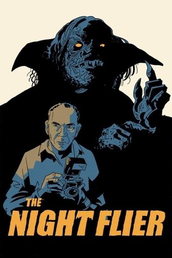 Poster de Vôo Noturno