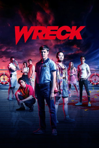 Assistir Wreck online dublado e legendado