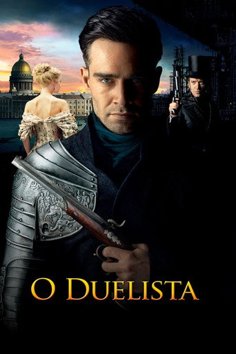 Poster de O Duelista