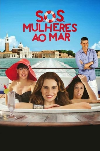 Poster de S.O.S.: Mulheres ao Mar