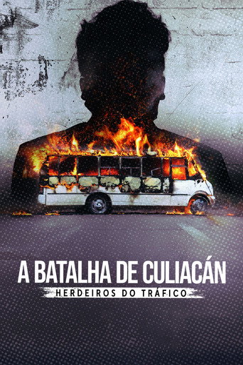 Assistir A Batalha de Culiacán: Herdeiros do Tráfico online dublado e legendado