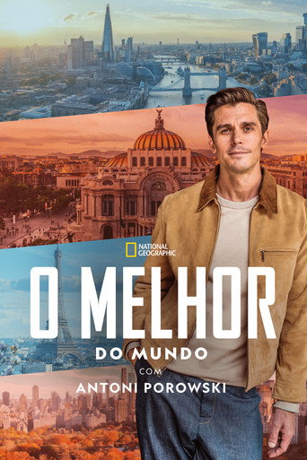 Assistir O Melhor do Mundo com Antoni Porowski online dublado e legendado