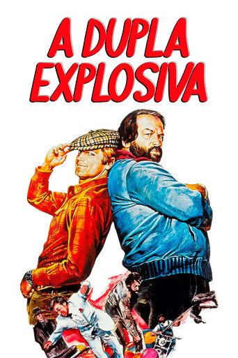 Assistir A Dupla Explosiva online dublado e legendado