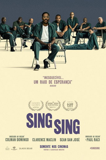 Poster de Sing Sing