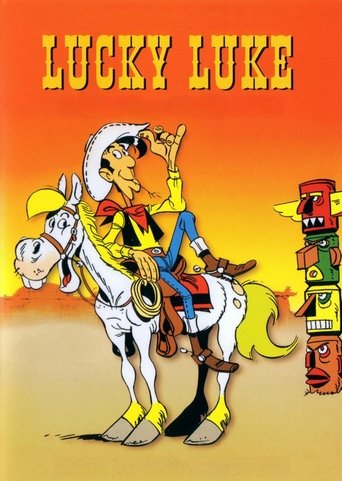 Assistir Lucky Luke online dublado e legendado